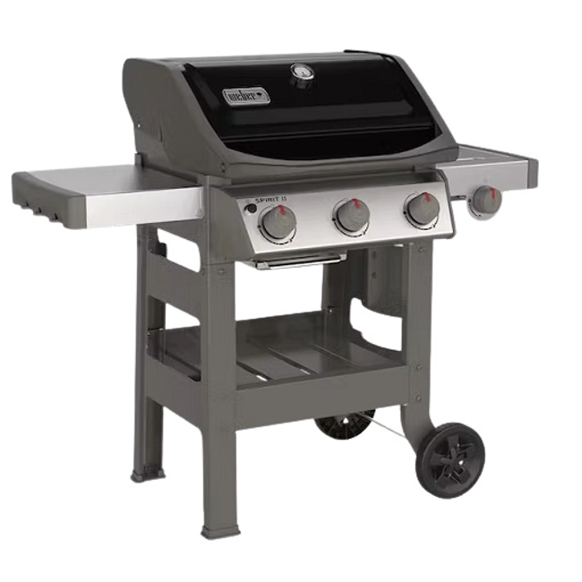 Vendita online Barbecue a gas Spirit II E320 GBS art.45012129